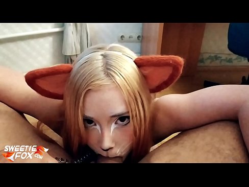 ❤️ Kitsune ingoia il cazzo e sborra in bocca ❤ Porno duroal it.oblogcki.ru ❌️